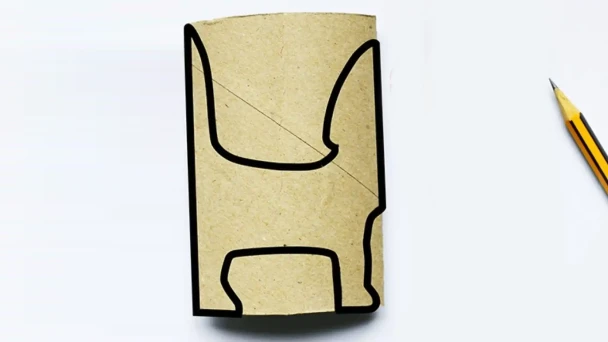 Drawing template